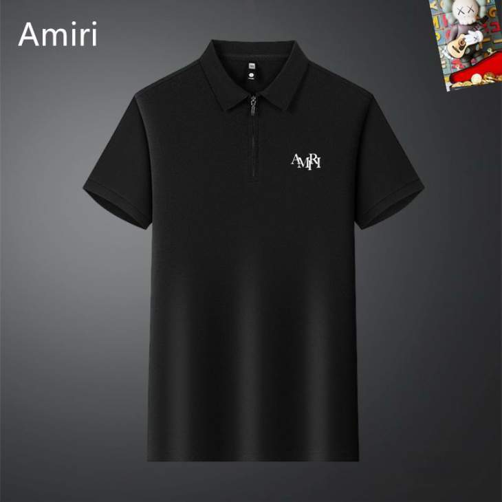 Picture of Amiri Polo Shirts Short _SKUAmiriM-3XL25th1229684